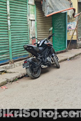 CF Moto NK 250RR